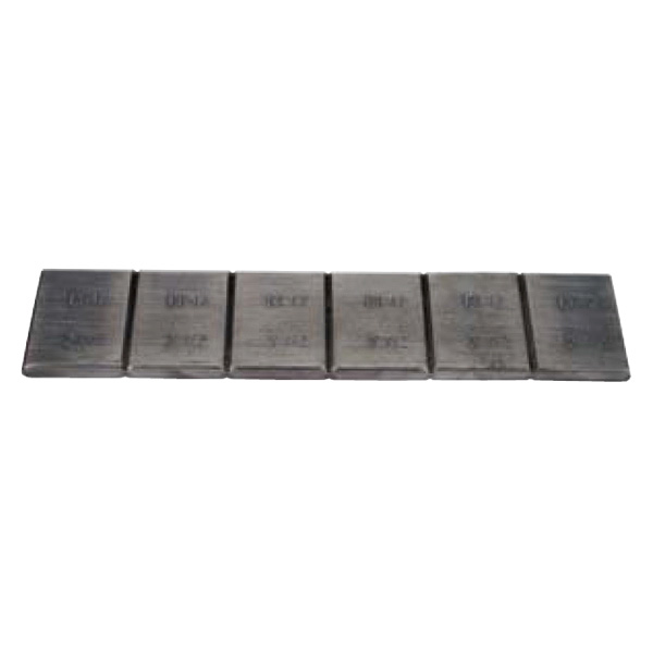 Lead Adhesive Weight 2.00 oz. 8 12 oz. Strips/Box - Weights, Miscellaneous